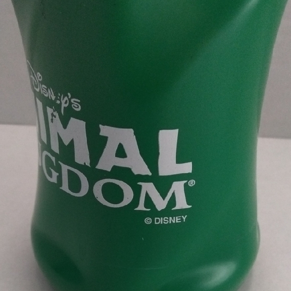 Disney Green Animal Kingdom‎ Koozie - Picture 4 of 9